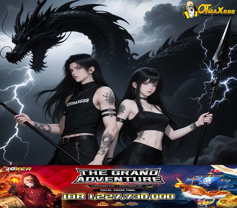 OTMAX688 Bandar Slot Online RTP Live Paling Tinggi Hari Ini