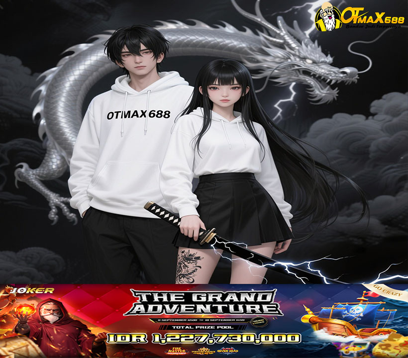 OTMAX688 Judi Slot Online Dengan RTP Tinggi Hari Ini