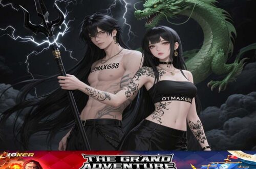 OTMAX688 Bandar Slot Maxwin Online Resmi Bonus Terbaru