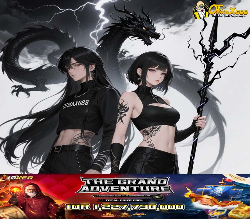 OTMAX688 Slot Online Resmi Bonus Tanpa Batas Waktu
