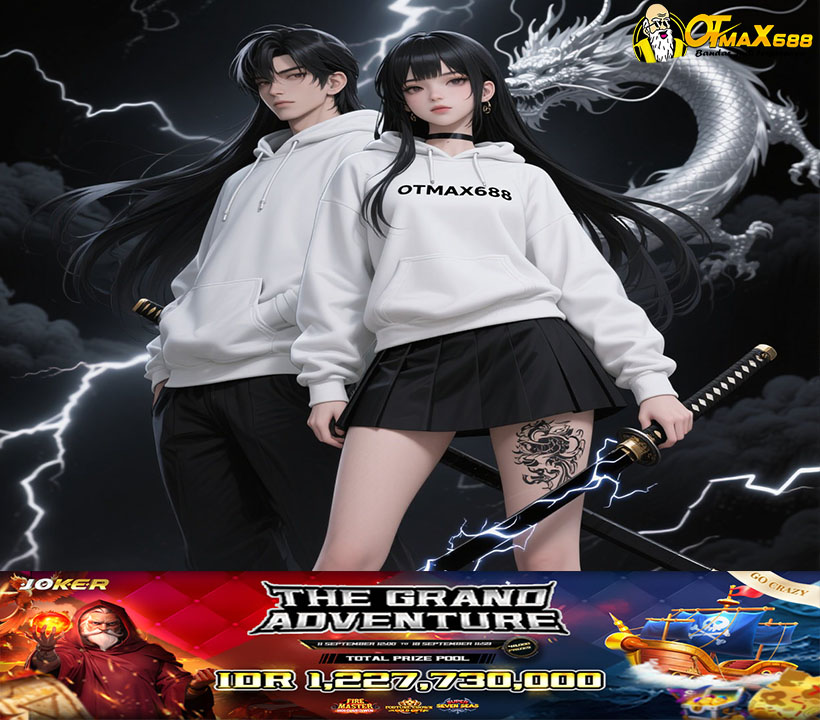 OTMAX688 Slot Mudah Menang Jackpot Sensasional Paling Besar