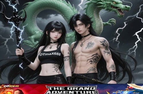 OTMAX688 IDN Slot Online Gacor Resmi Terpercaya