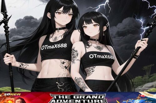 OTMAX688 Situs Slot Jackpot Online RTP Tinggi