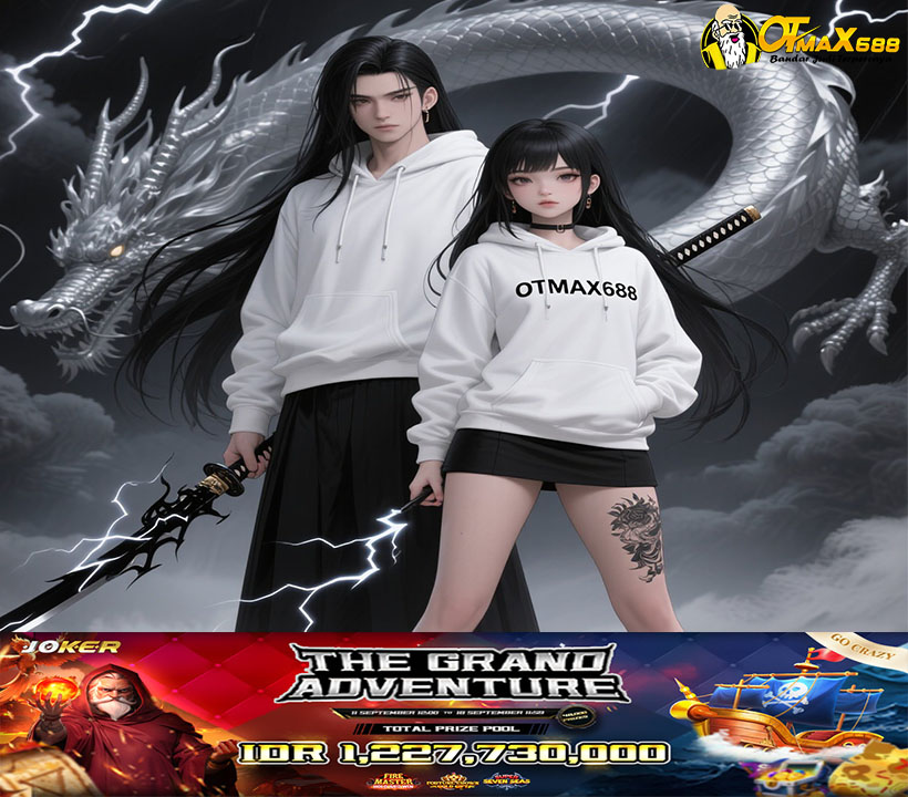 OTMAX688 Slot Gampang Jackpot Slot Demo Gratis Gacor